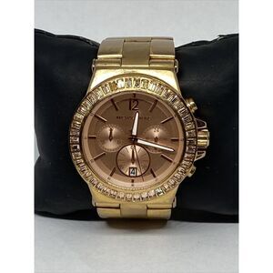 Michael Kors MK5412 Women's Stainless Steel Analog Dial Quartz Wrist Watch MP720